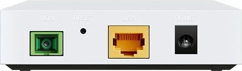 Terminal XPON me 1 portë Gigabit TP-Link XZ000-G7, Bardhë