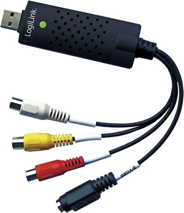 Adapter audio/video LogiLink VG0030, USB 2.0, i zi
