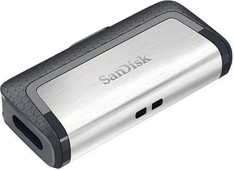 USB SanDisk Ultra Dual Drive,USB Type-C, 64GB