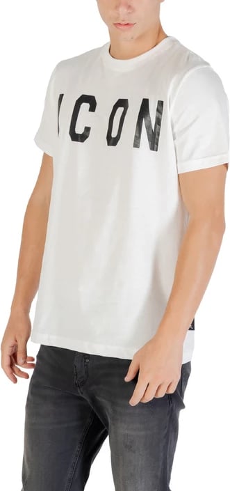 Maicë për meshkuj Icon e bardhë Maicë për meshkuj Icon e bardhë