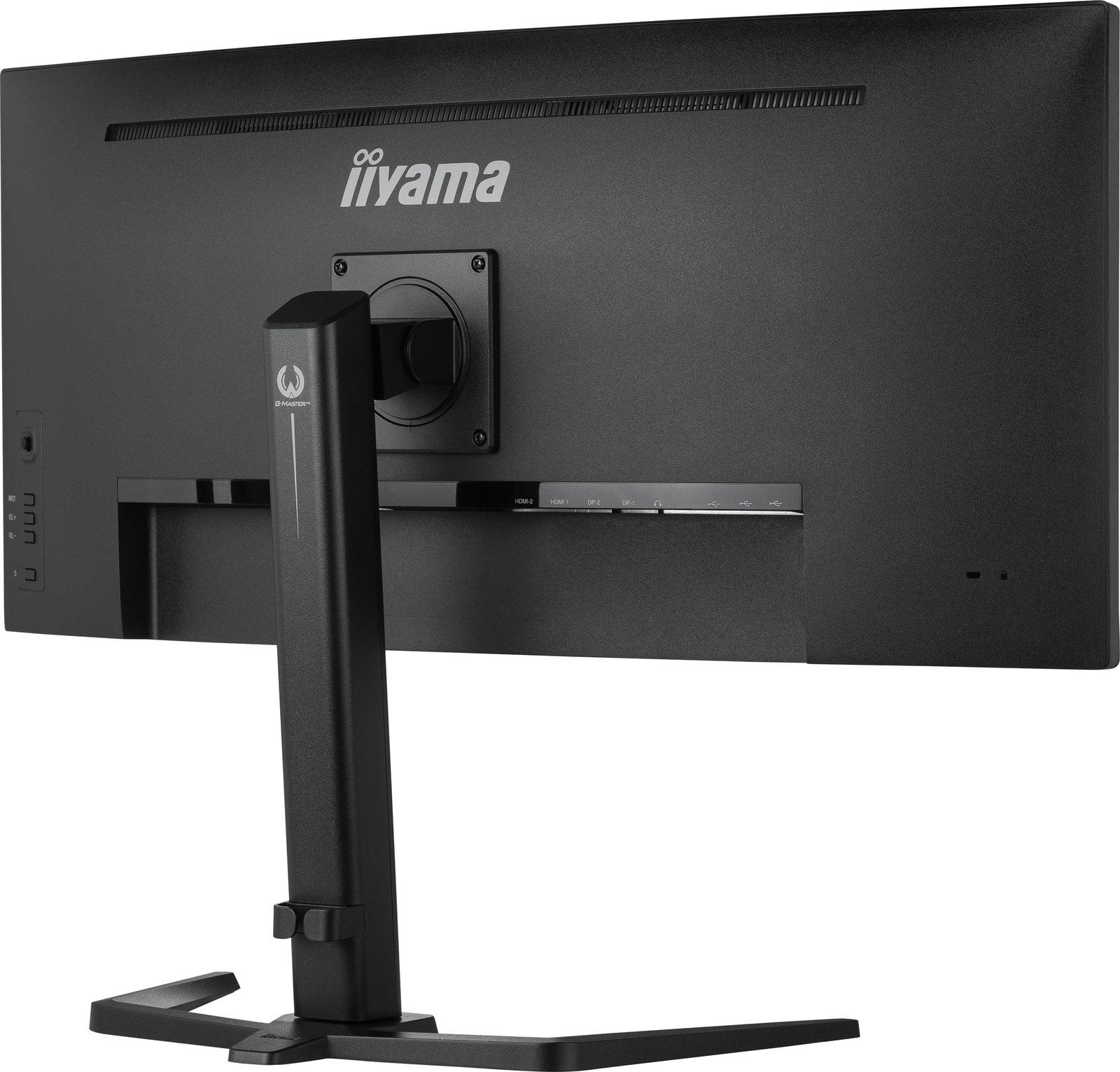 Monitor iiyama G-MASTER GCB3481WQSU-B1, 34", UltraWide Quad HD, i zi Monitor iiyama G-MASTER GCB3481WQSU-B1, 34", UltraWide Quad HD, i zi