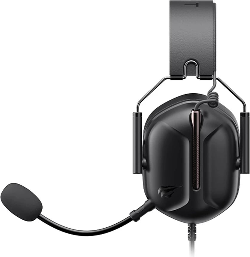 Kufje gaming Havit H2033D, me kabllo & pa kabllo, In-ear, e zezë