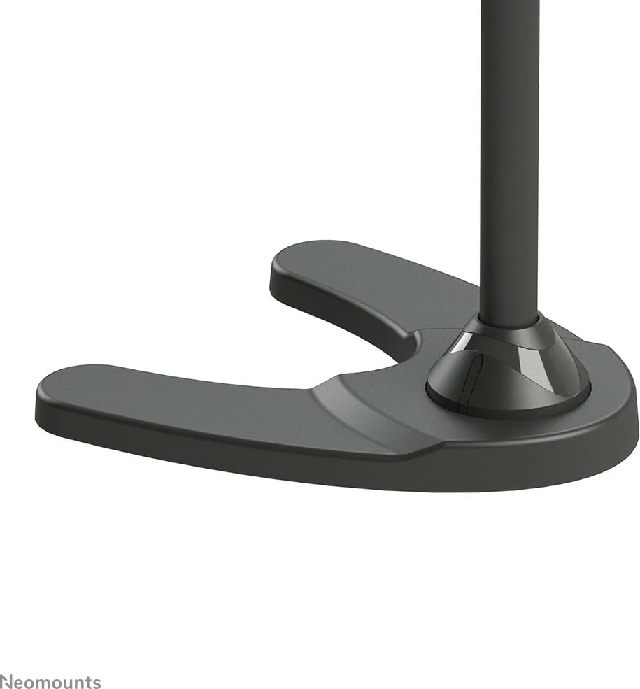 Mbajtës monitori Newstar FPMA-D700, 10-30 inç, rrotullues, i zi