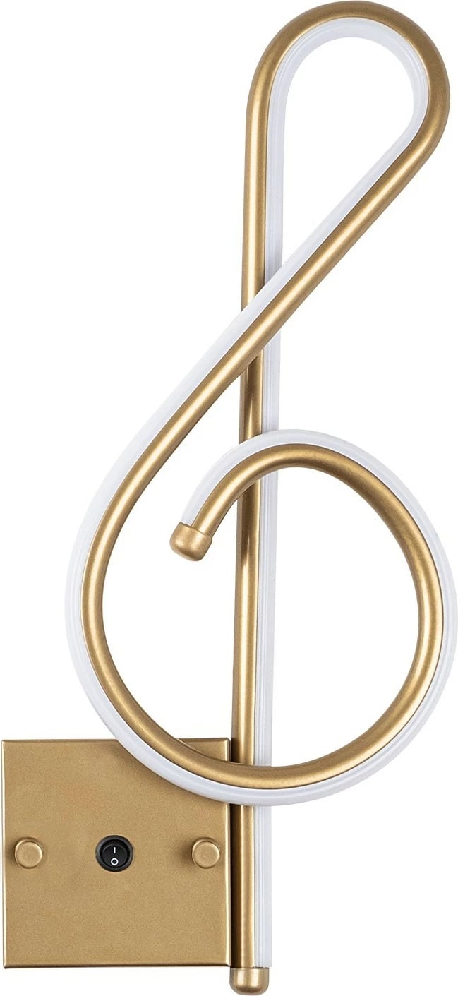 Llambë muri Opviq, Gurses - 13271, ngjyrë ari