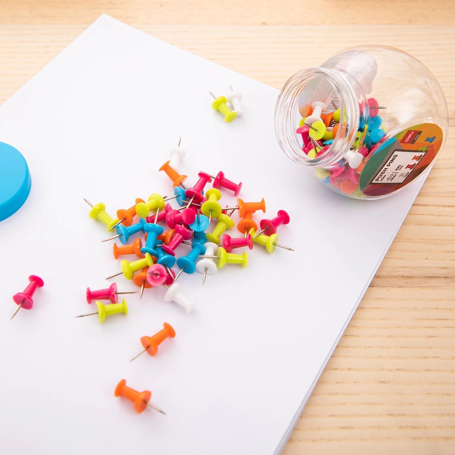 DELI THUMBA ME NGJYRA 0054 1/100