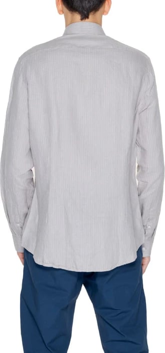 Këmishë për meshkuj Calvin Klein, bezh