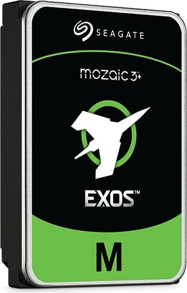 Hard disk Seagate Exos M3+ 30TB 3.5" 7200RPM 512MB, i zi