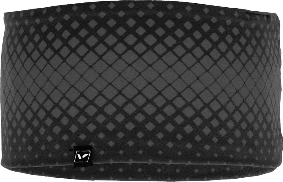 Shirit për veshë unisex Viking, zi e hirtë