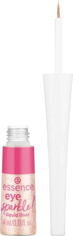 Penel për sy Essence  Eye Sparkle 01 Sparkling Lights, 4 ml