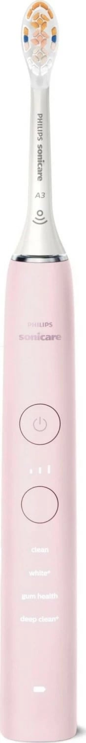 Furçë dhëmbësh sonike Philips Sonicare DiamondClean 9000 HX9911/21, rozë