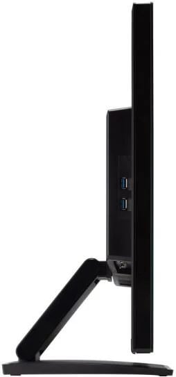 Monitor me prekje, ViewSonic TD2760, 27" Full HD 1080p, 10-pikësh multi-touch, DisplayPort/HDMI/VGA, i zi