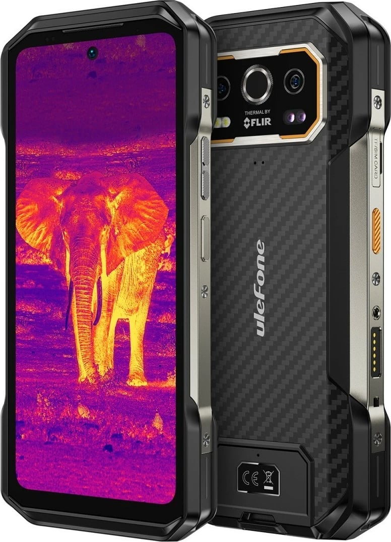 Smartphone Ulefone Armor 27T, 12/256GB, i zi Smartphone Ulefone Armor 27T, 12/256GB, i zi
