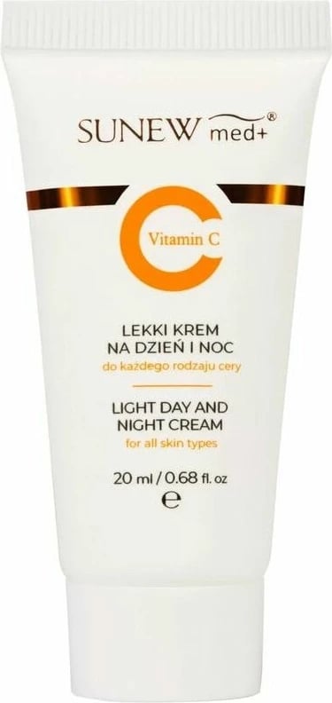 Krem ditë & natë për femra SunewMed+ Light Day & Night Cream, 20ml