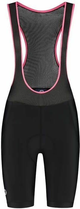 Shorce çiklizmi për femra Rogelli, rozë e zezë