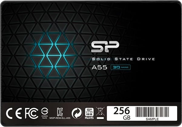Disk SSD Silicon Power Ace A55, 256GB, 2.5" 