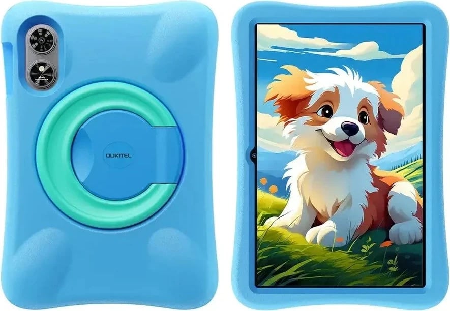 Tablet Oukitel OT6 Kids, 4/64GB, Gjelbër