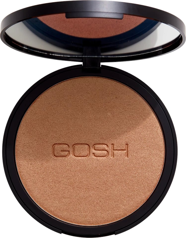 Pudër bronzuese Gosh Giant Sun Powder Face Bronzer 001 My Seychelles Cruise, 28g