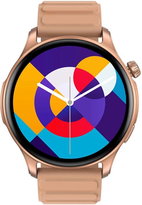 Smartwatch Zeblaze Btalk 3 Pro, 1.43", AMOLED, Pink