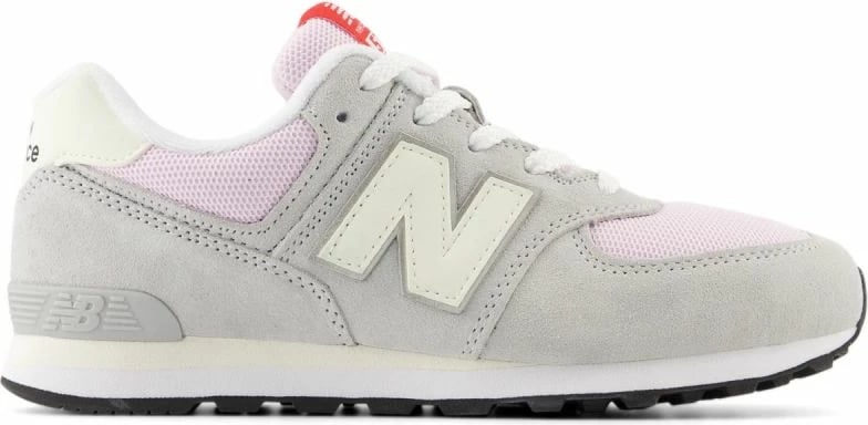 Atlete fëmijë New Balance, të hirit