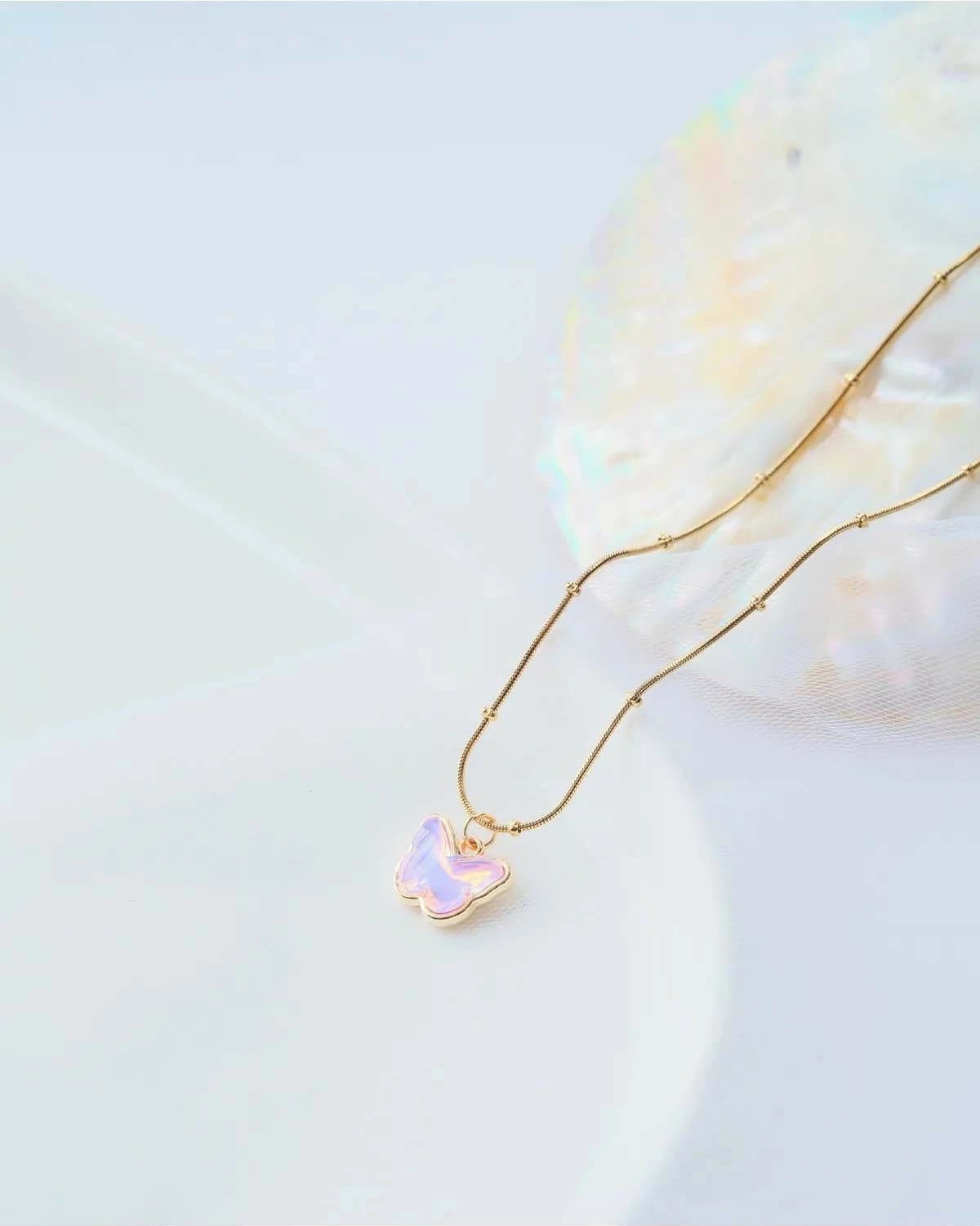 Varëse qafe Jumeon, ngjyrë ari, Gld-Klbpmkly