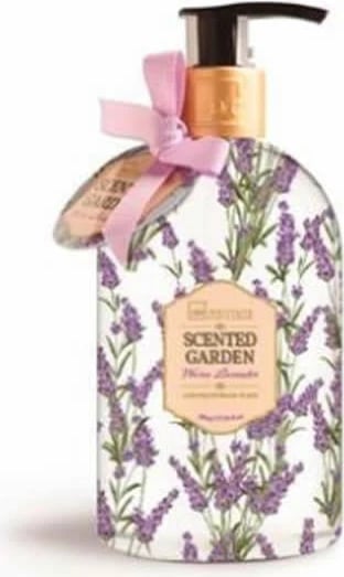 Losion trupi IDC INSTITUTE Scented Garden Lavandë 500ml