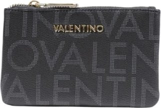 Portofol femra Valentino Bags, e zezë