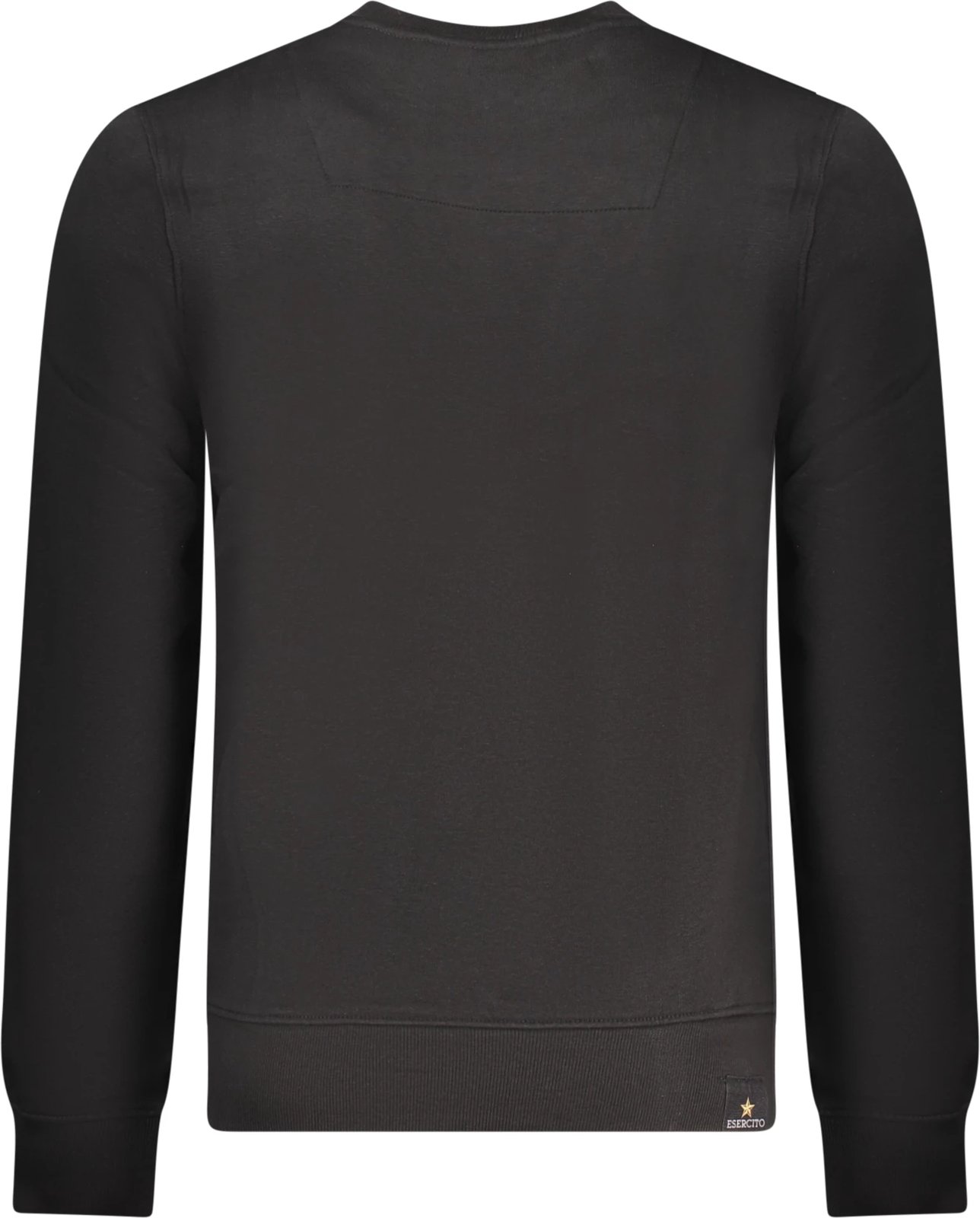 Duks për meshkuj ACCADEMIA MILITARE Military Academy, të zi