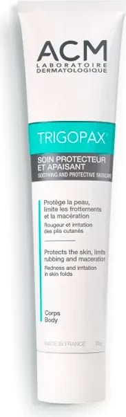 Krem mbrojtës dhe qetësues trupit ACM Trigopax unisex 30ml