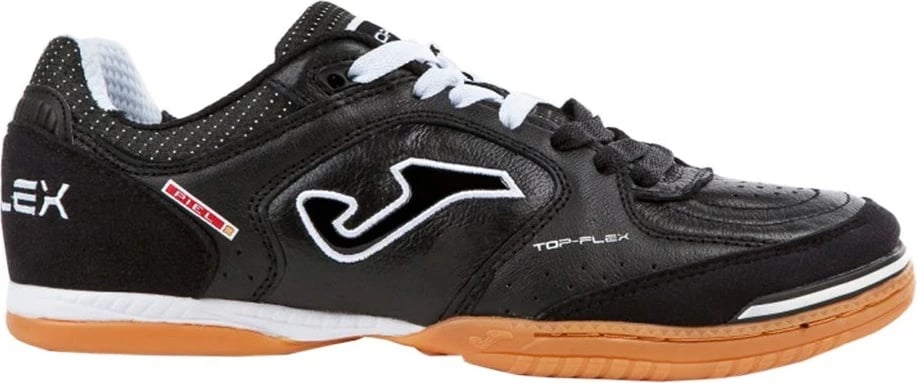 Atlete futsali Joma Top Flex 2121, ngjyrë e zezë
