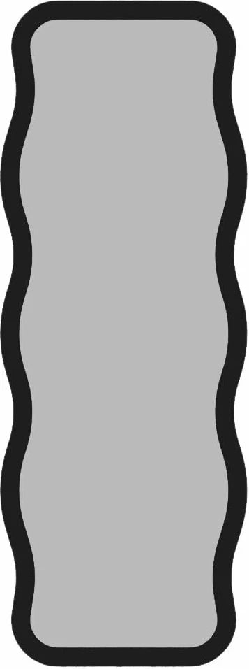 Pasqyrë Hanah Home, Aror, e zezë