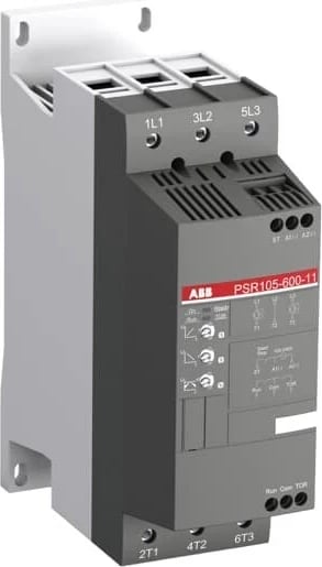 Soft starter ABB PSR105-600-11, 55kW, 400V