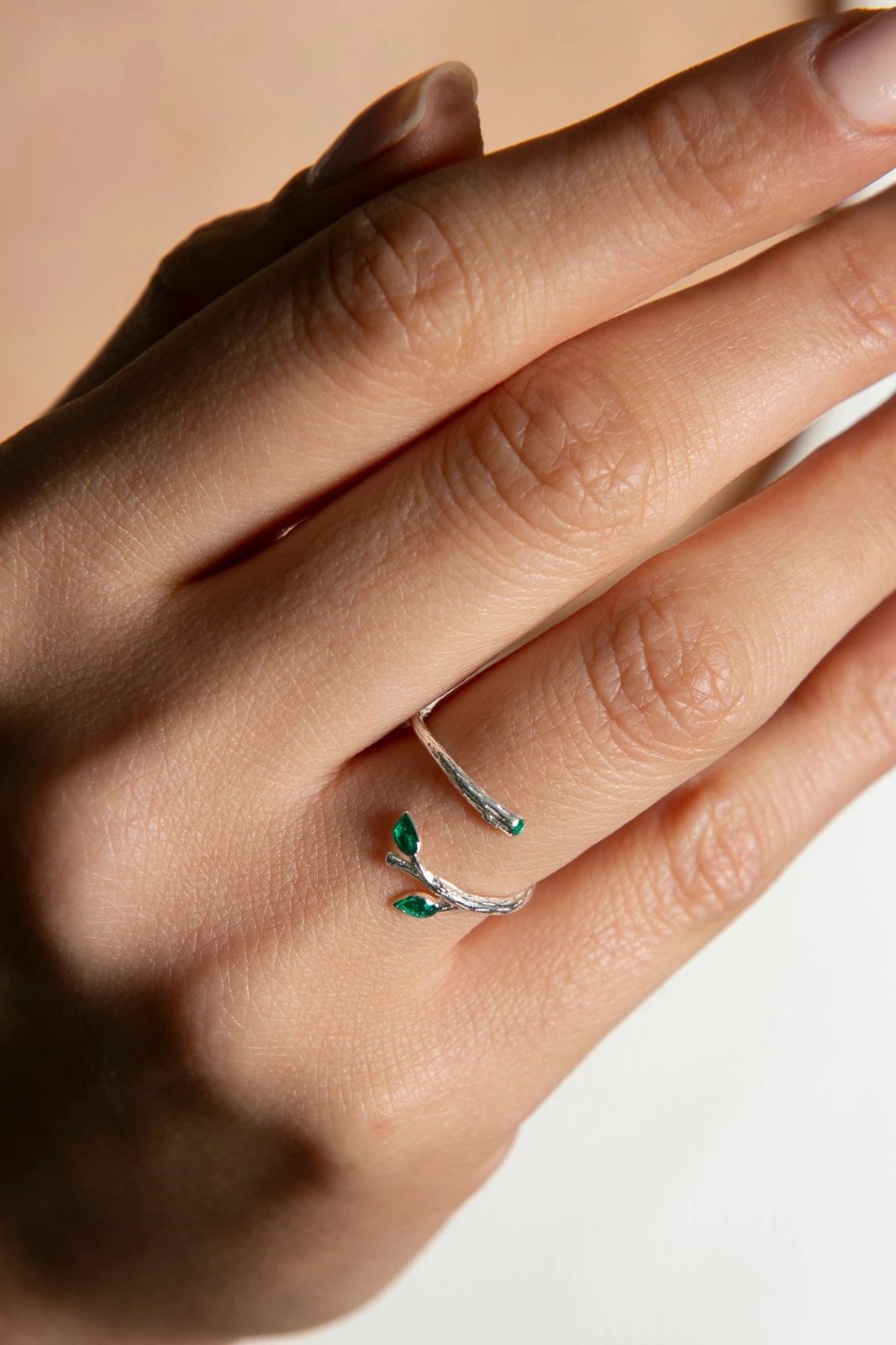 Unazë argjendi Elika, ELKAB92017G