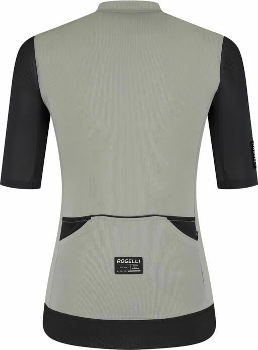 Maicë çiklizmi për femra Rogelli, gri