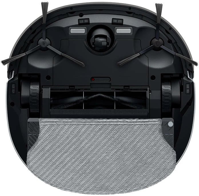Robot pastrues Midea M6, i bardhë