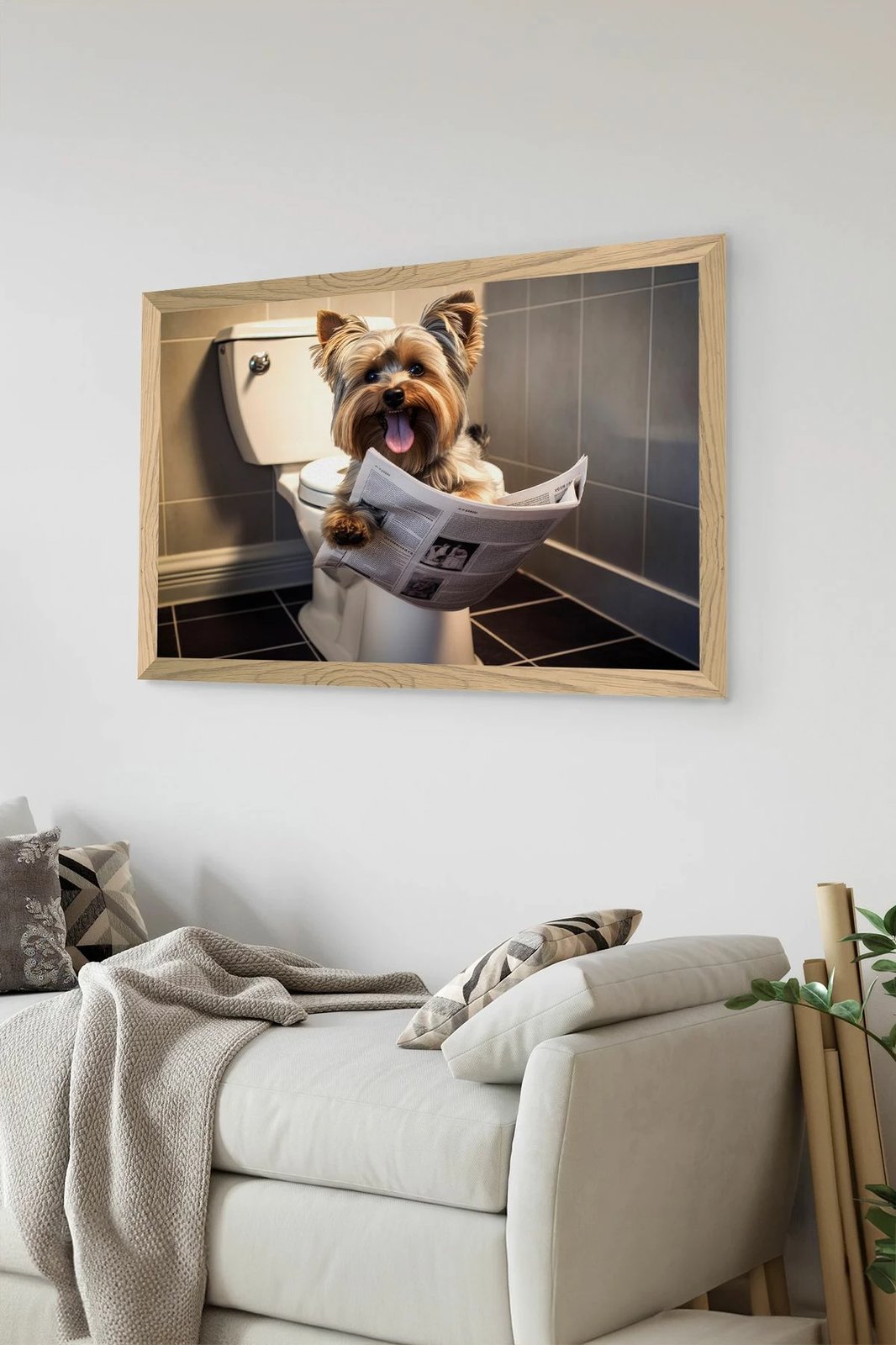 Pikturë dekorative, shumëngjyrëshe, Arthynmodelyty3348-43, 33x48cm