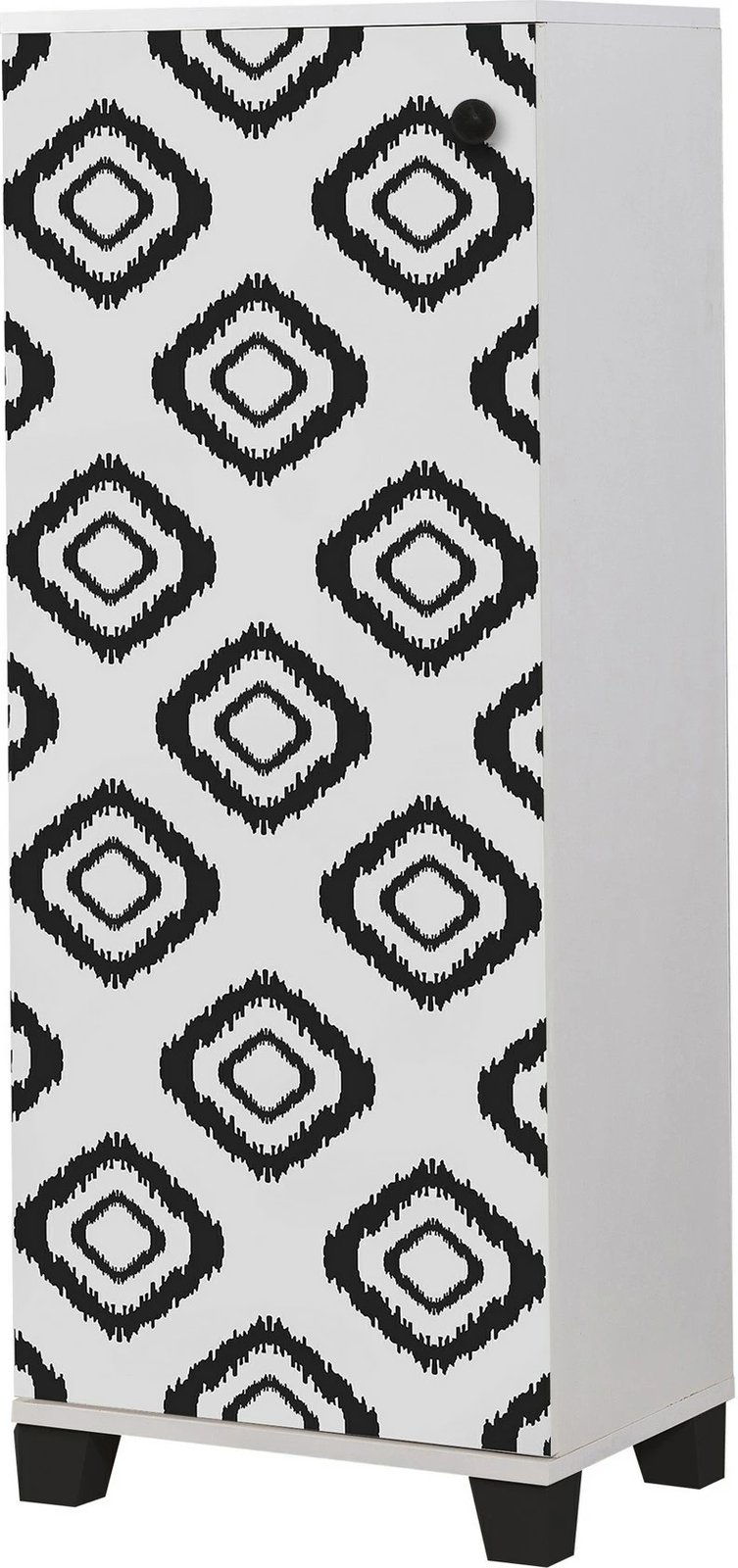 Dollap këpucësh Skye Decor, Filinta Fas, bardhë