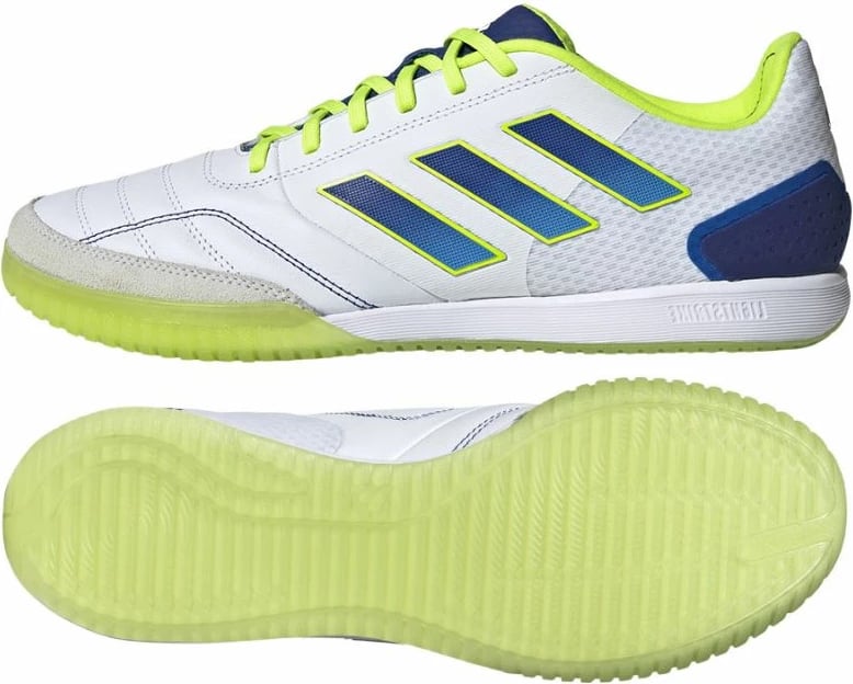 Atlete futbolli për meshkuj adidas Top Sala Competition, të bardha