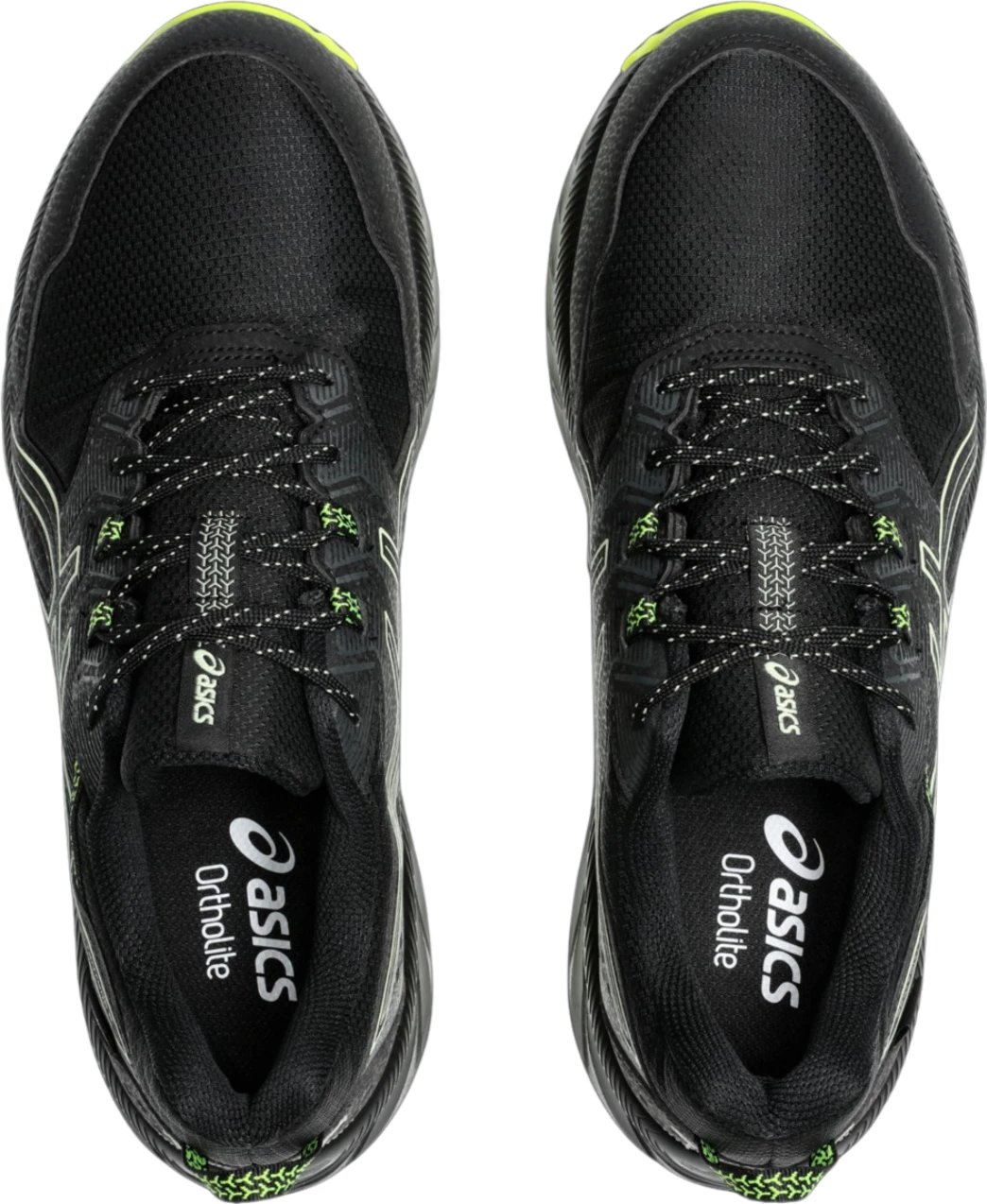 Atlete për meshkuj asics, të zeza