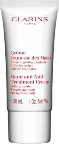 Krem për duar dhe thonj Clarins Hand and Nail Treatment Cream 30ml