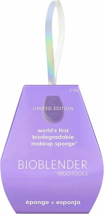 Sfungjer për grim Ecotools Brighter Tomorrow Bioblender uniseks 1 copë
