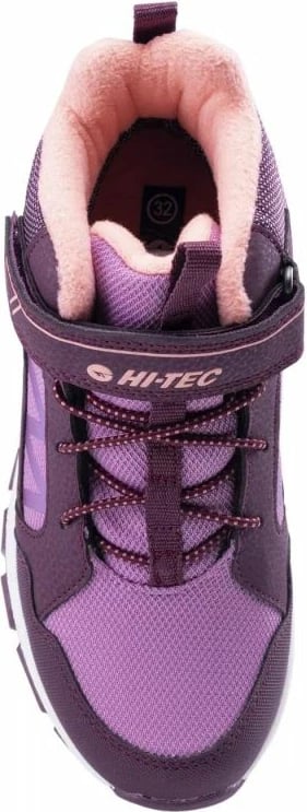 Atlete për fëmijë Hi-Tec Girvine Mid Wp Jr, vjollcë