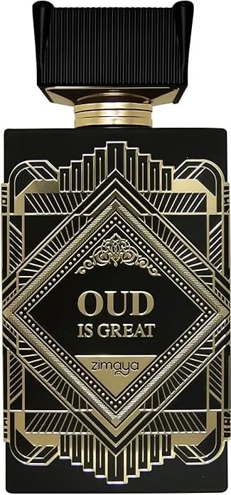 Eau de Parfum Zimaya Oud Is Great 100ml