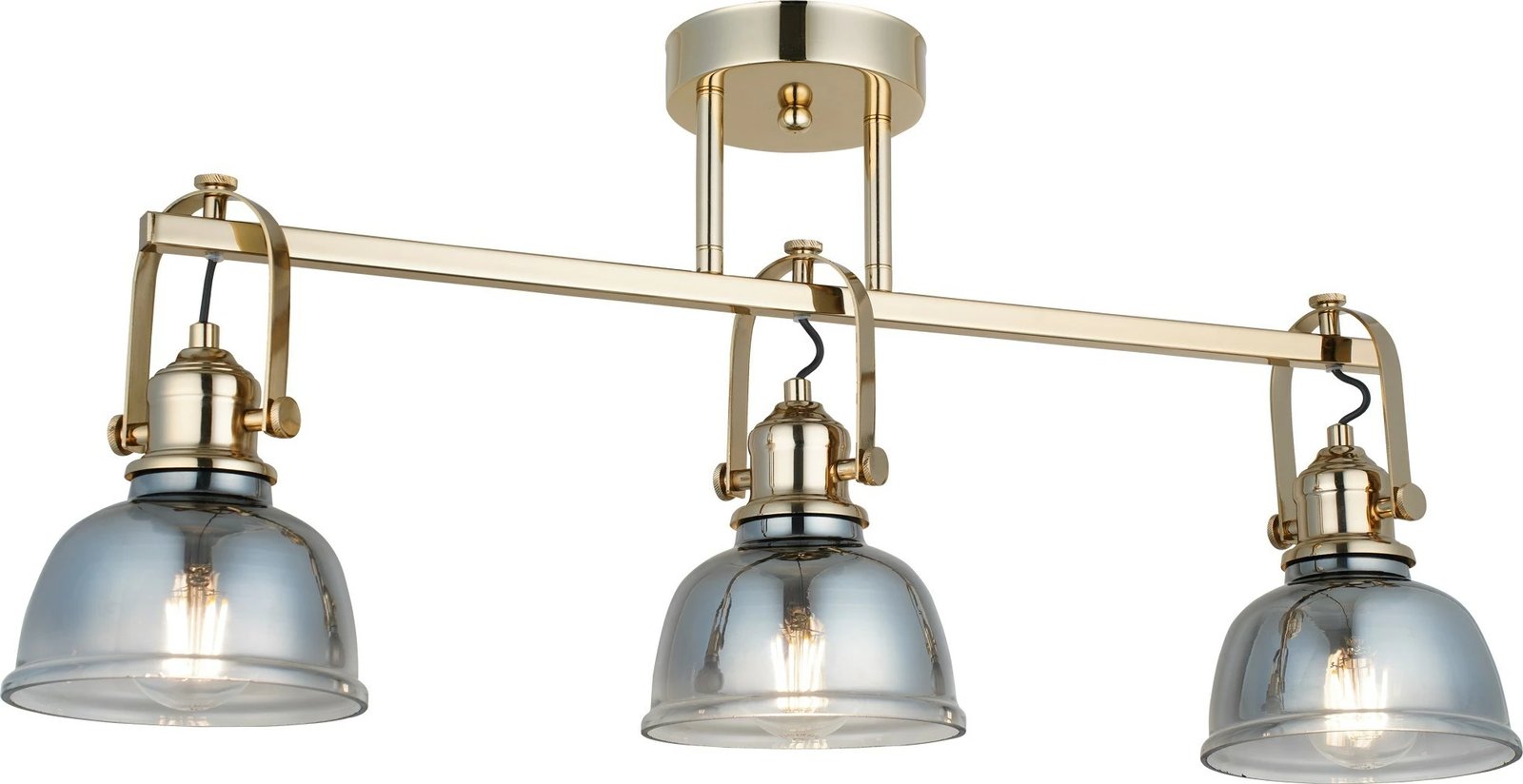 Llambadar Opviq, Mago, ngjyrë llak antik, 3 llampa