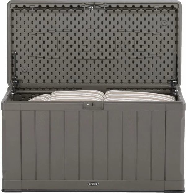 Kuti magazinimi për kopsht Yakimasport, kafe