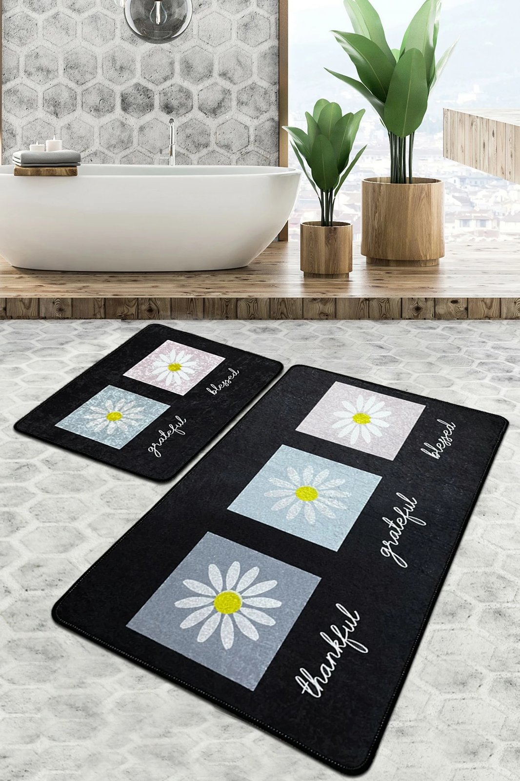 Set tapetash për banjo (2 copë), Mijölnir, Blessed Djt