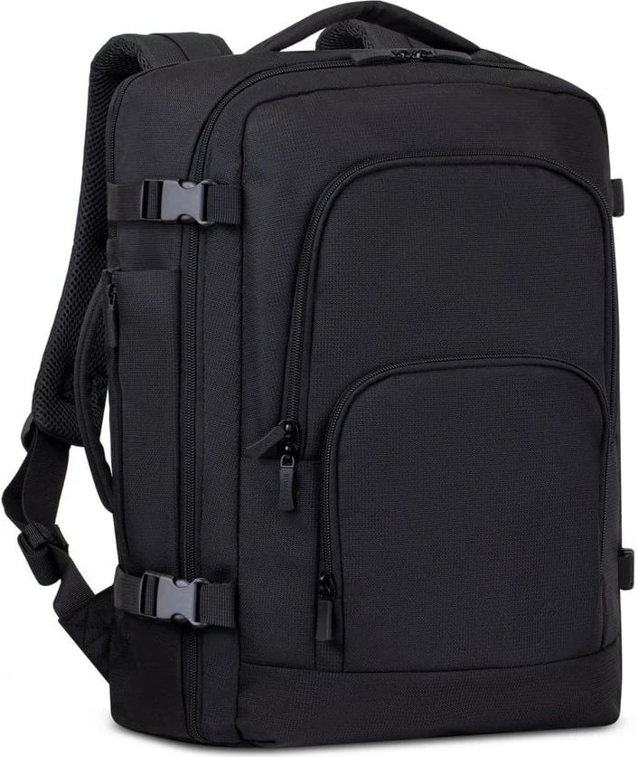 Çanta për notebook RivaCase 8461, 43.9 cm (17.3"), Backpack e Zezë