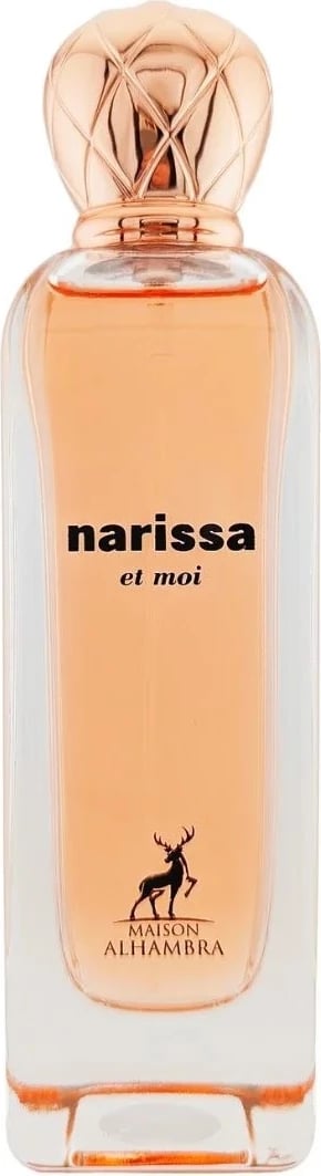 Eau de Parfum për femra Maison Alhambra Narissa et Moi, 100ml