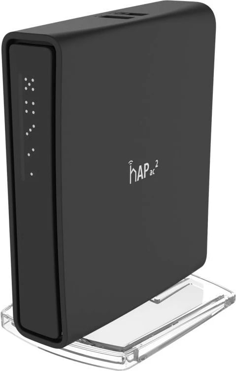 Access point Mikrotik RBD52G-5HacD2HnD-TC, 2.4/5 GHz, 5 porte Gigabit, e zezë