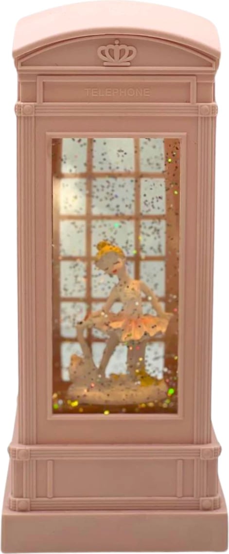 Llampë dekorative me figurë Balerina