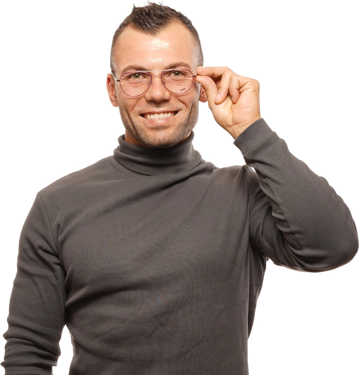 Syze optike unisex Tommy Hilfiger, të zeza